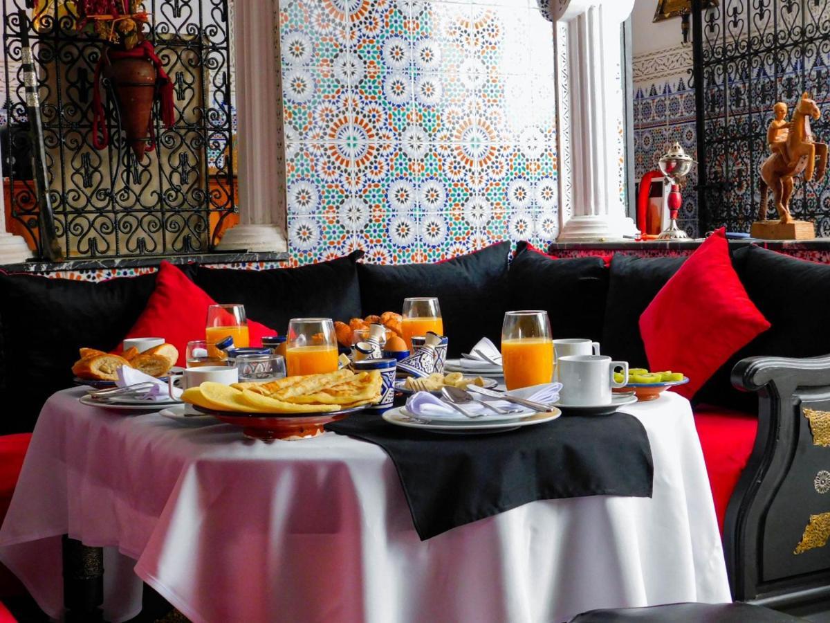 מרקש Riad La Porte D'Or & Spa מראה חיצוני תמונה