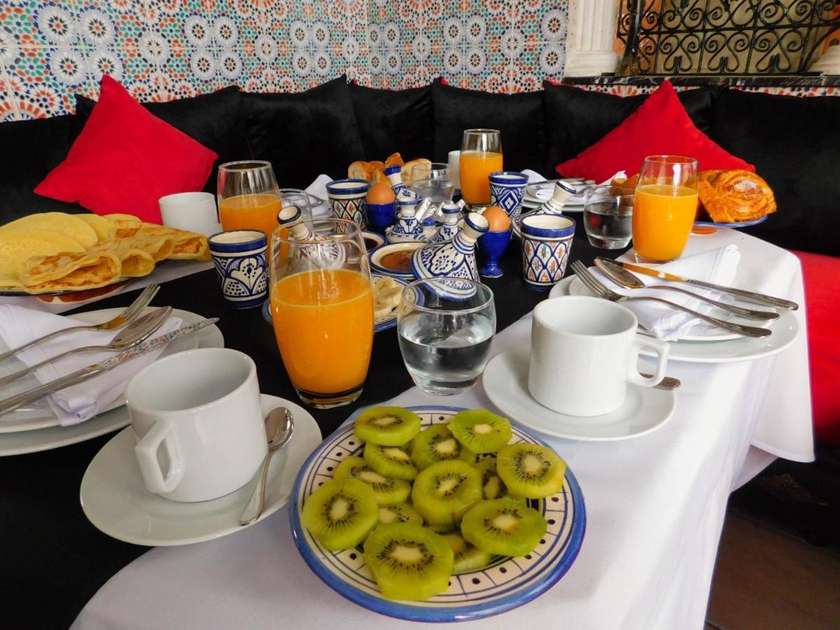 מרקש Riad La Porte D'Or & Spa מראה חיצוני תמונה