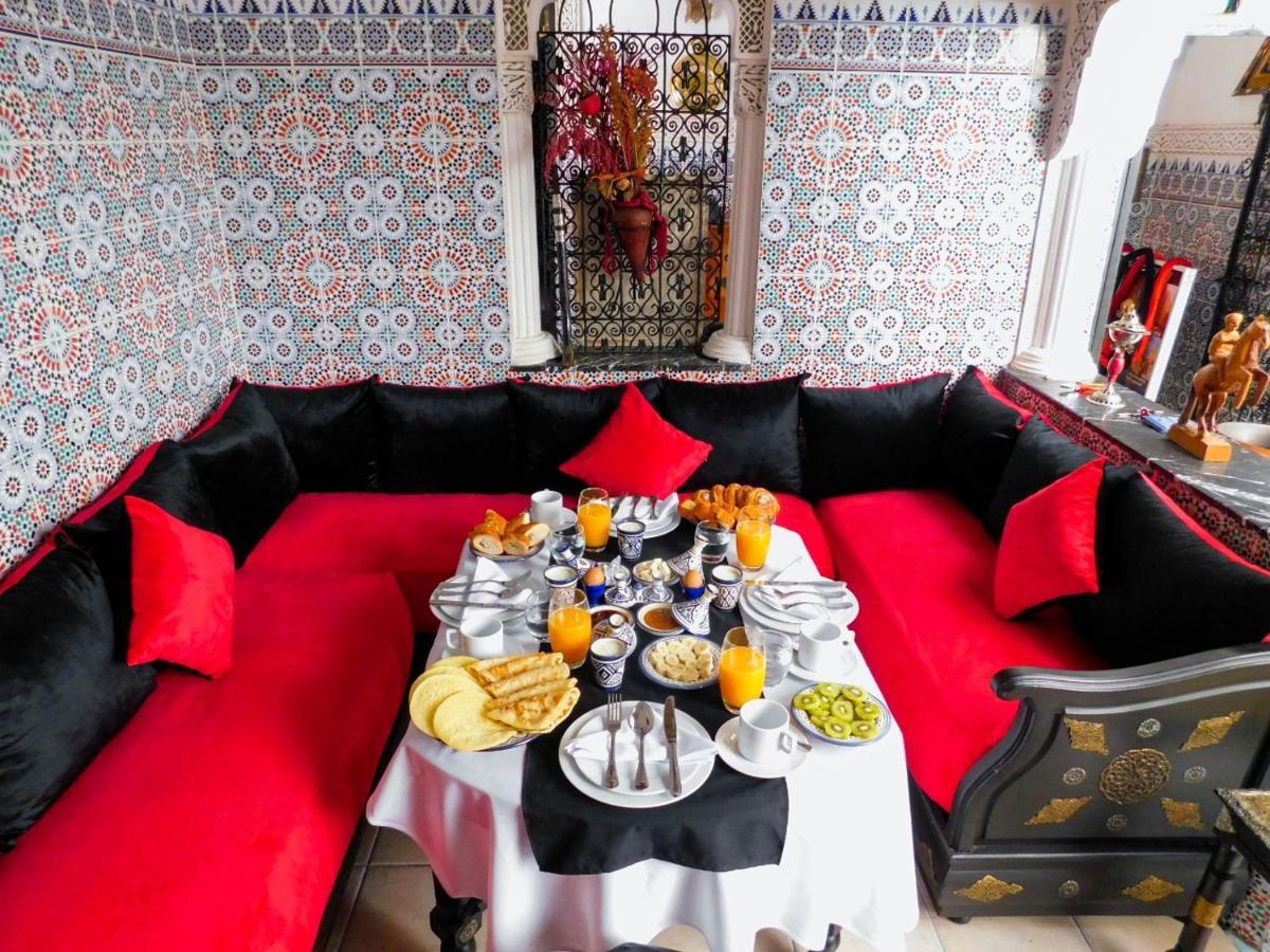 מרקש Riad La Porte D'Or & Spa מראה חיצוני תמונה
