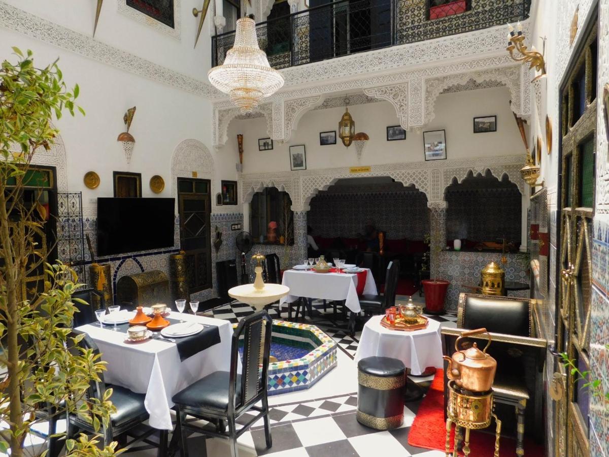 מרקש Riad La Porte D'Or & Spa מראה חיצוני תמונה