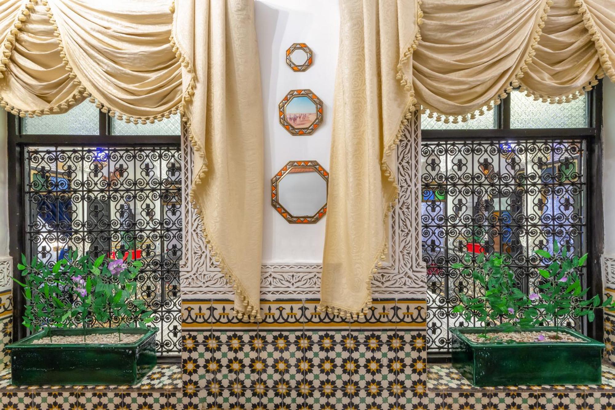 מרקש Riad La Porte D'Or & Spa מראה חיצוני תמונה