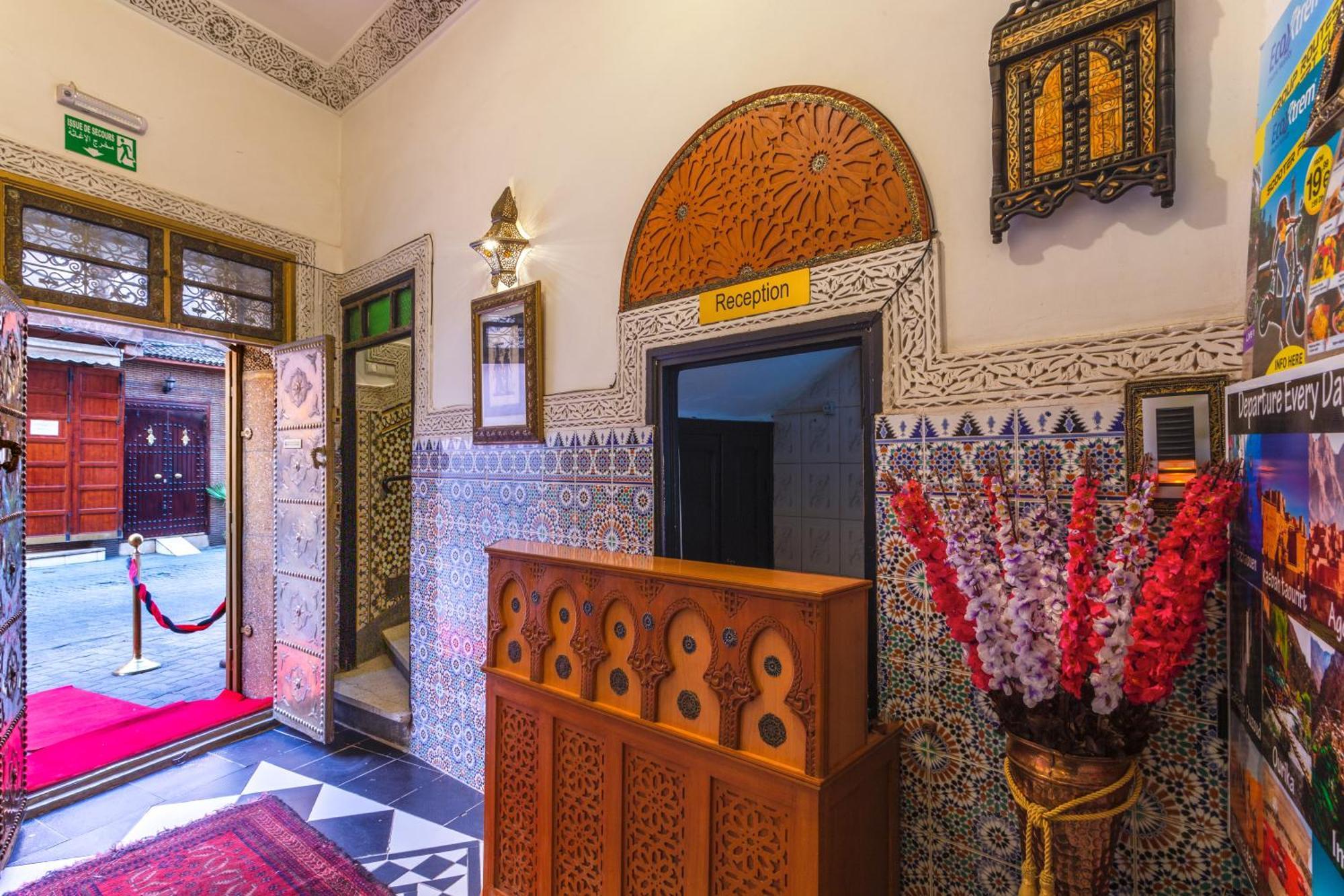 מרקש Riad La Porte D'Or & Spa מראה חיצוני תמונה