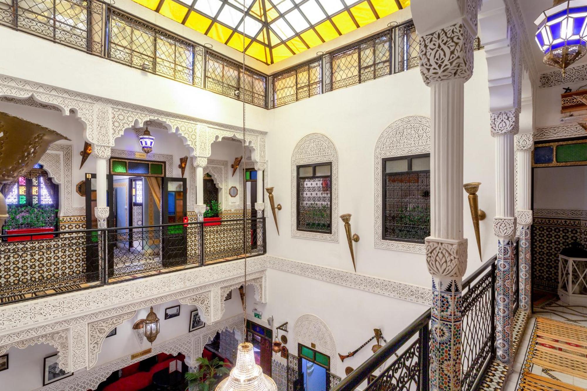 מרקש Riad La Porte D'Or & Spa מראה חיצוני תמונה