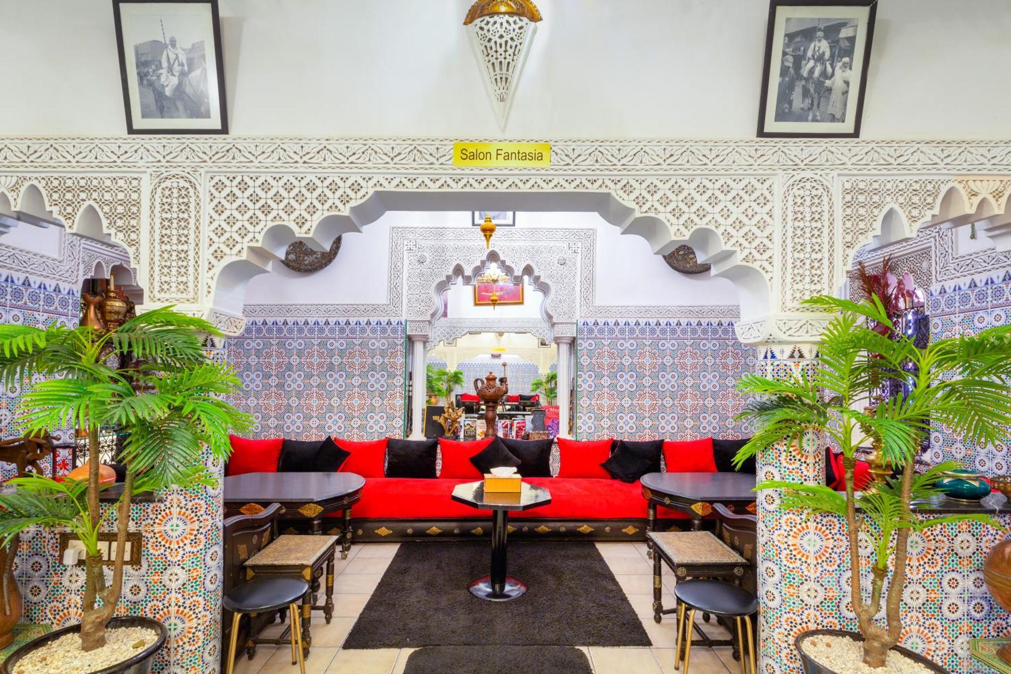 מרקש Riad La Porte D'Or & Spa מראה חיצוני תמונה