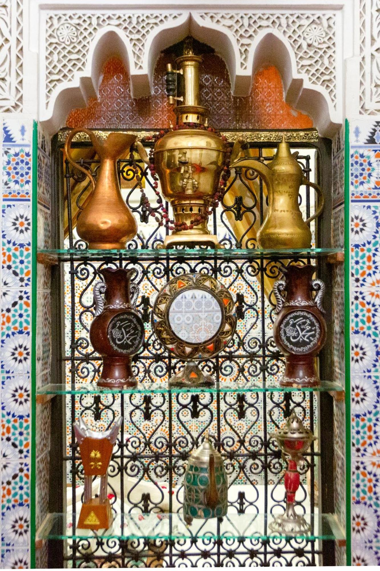 מרקש Riad La Porte D'Or & Spa מראה חיצוני תמונה