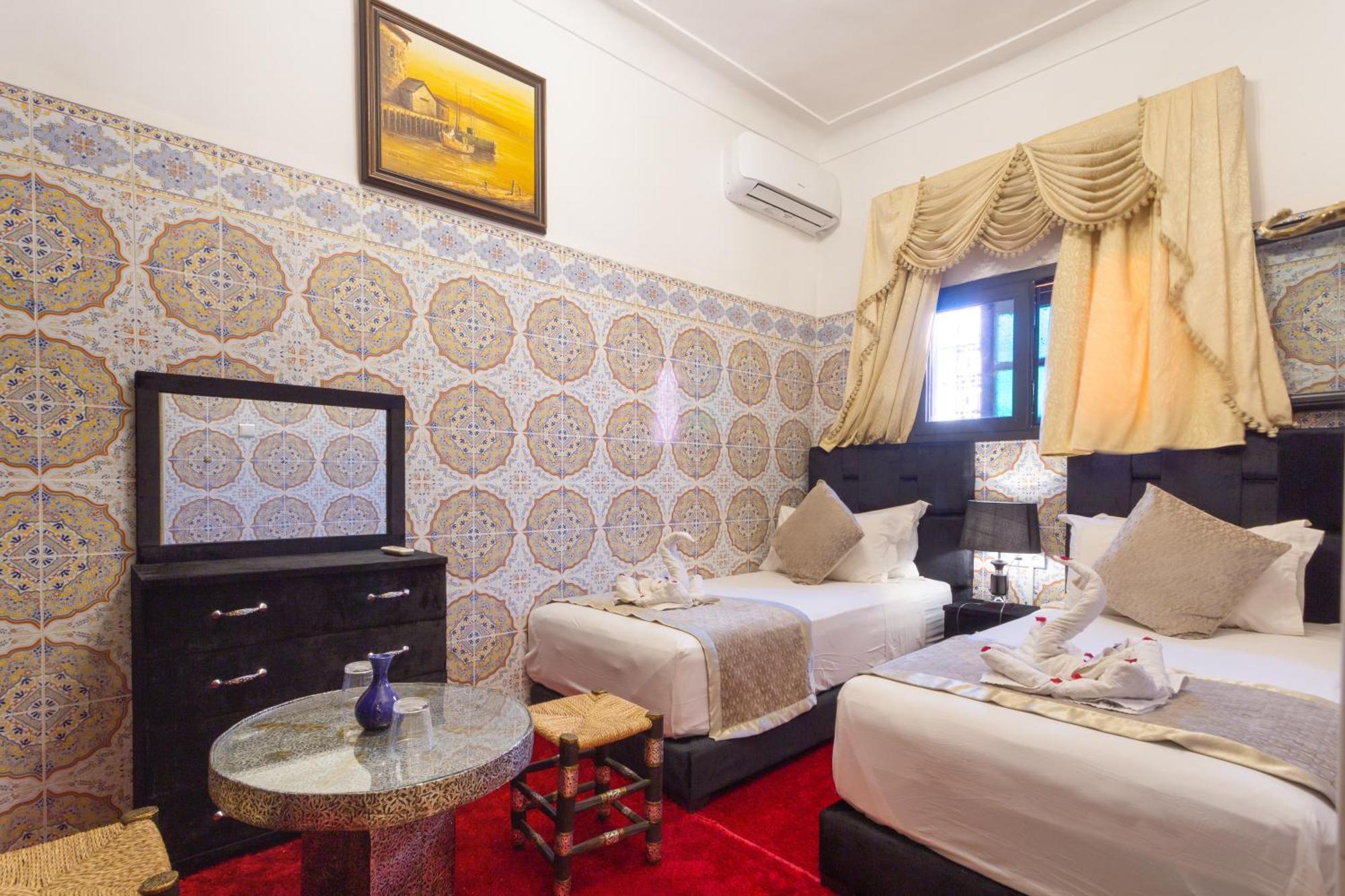 מרקש Riad La Porte D'Or & Spa מראה חיצוני תמונה