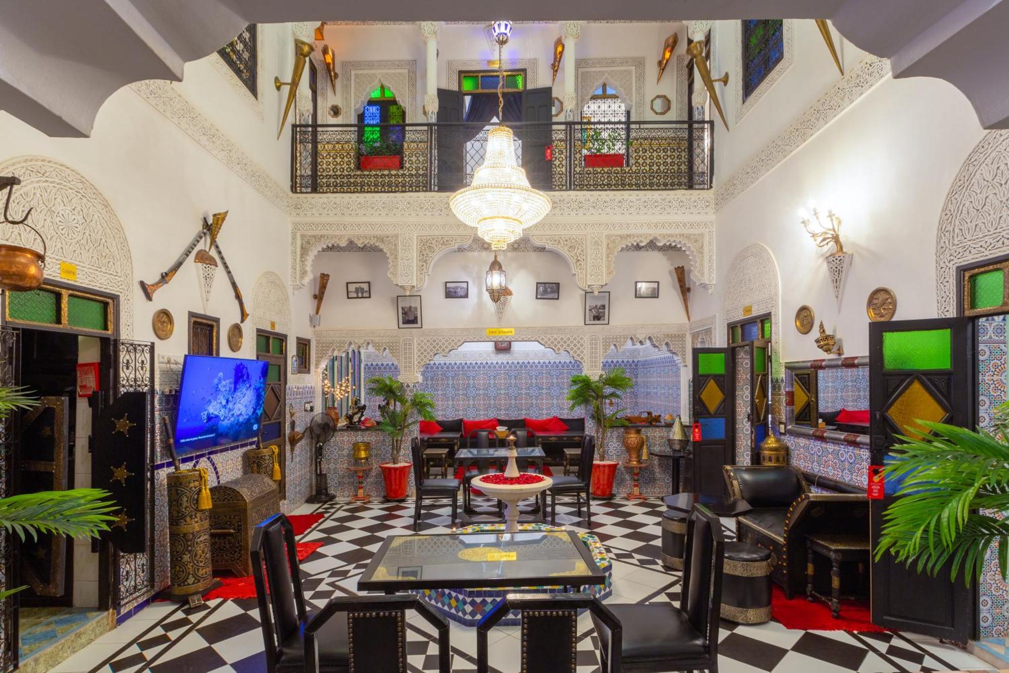 מרקש Riad La Porte D'Or & Spa מראה חיצוני תמונה