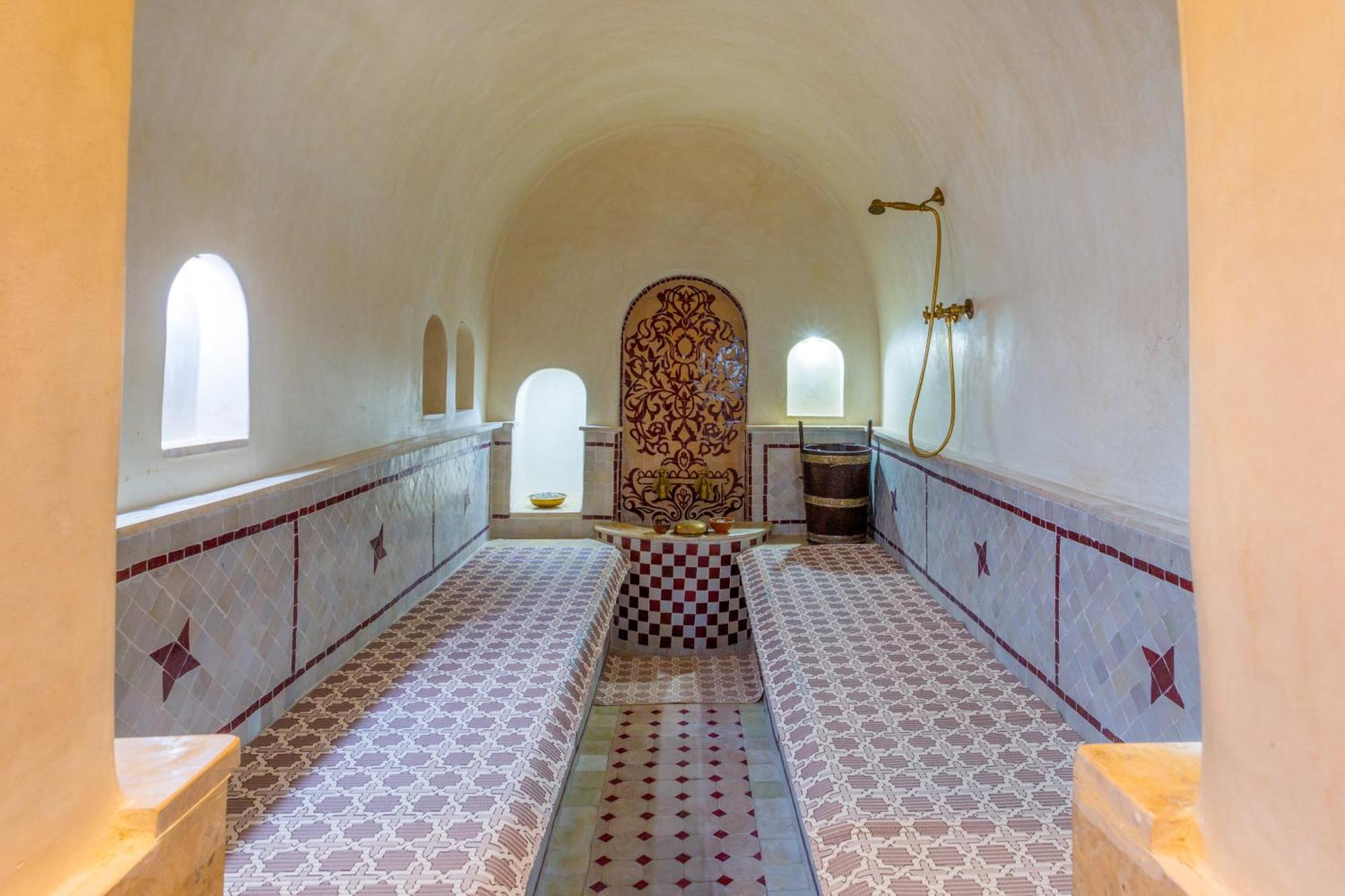 מרקש Riad La Porte D'Or & Spa מראה חיצוני תמונה