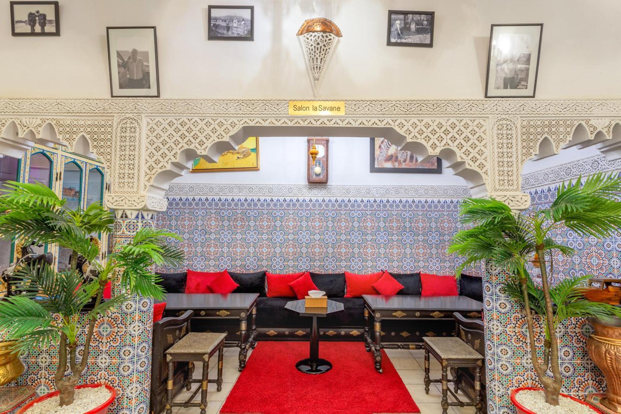מרקש Riad La Porte D'Or & Spa מראה חיצוני תמונה
