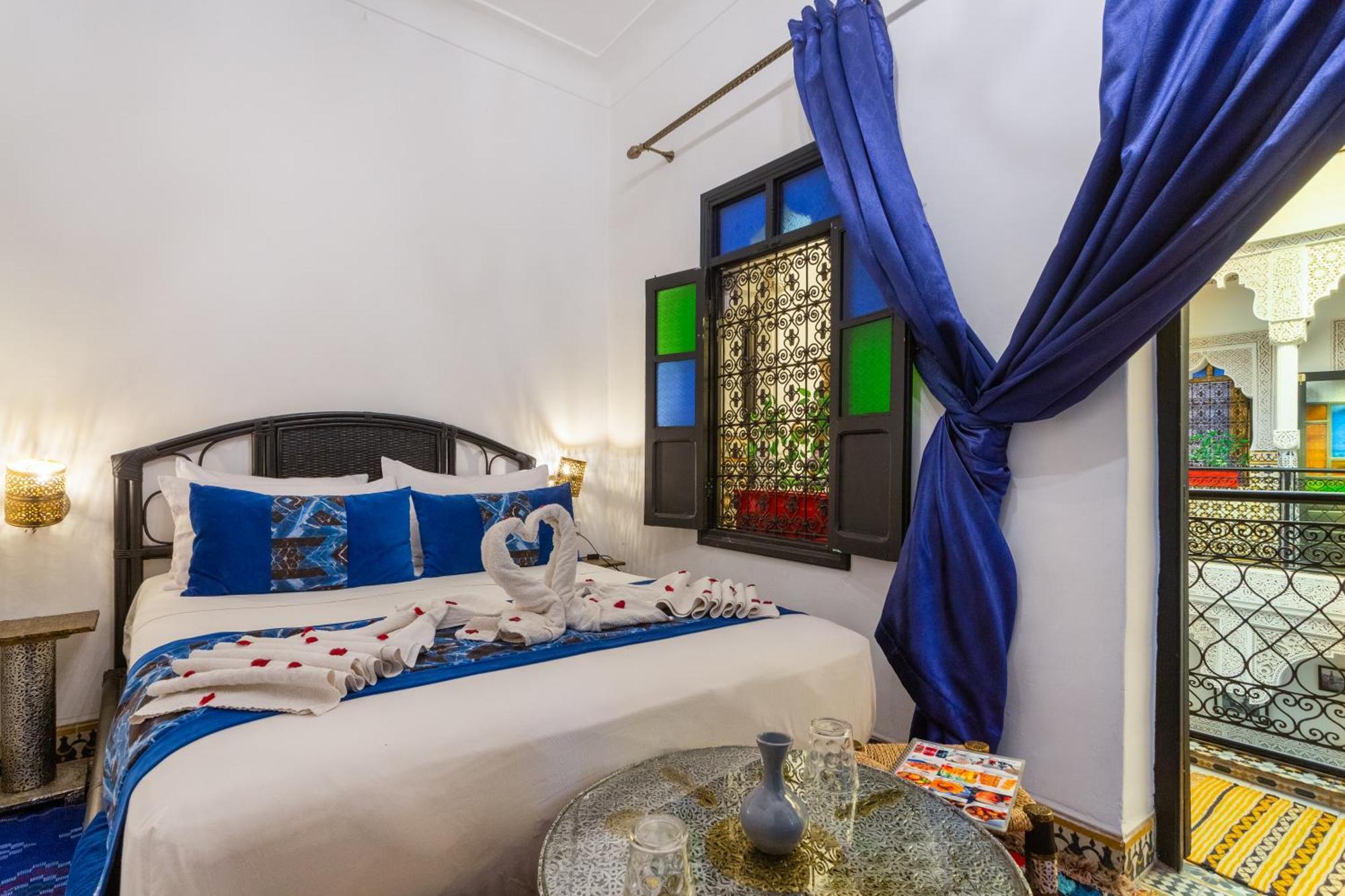 מרקש Riad La Porte D'Or & Spa מראה חיצוני תמונה