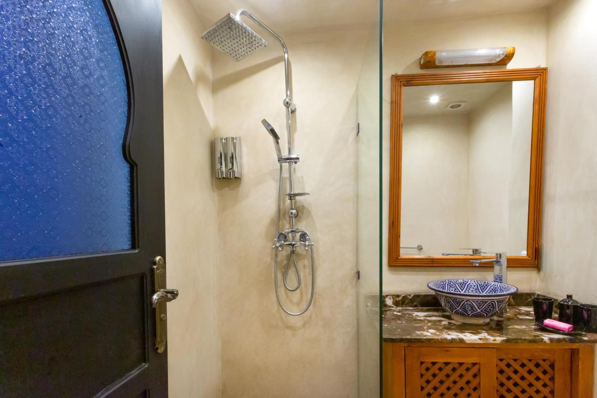 מרקש Riad La Porte D'Or & Spa חדר תמונה