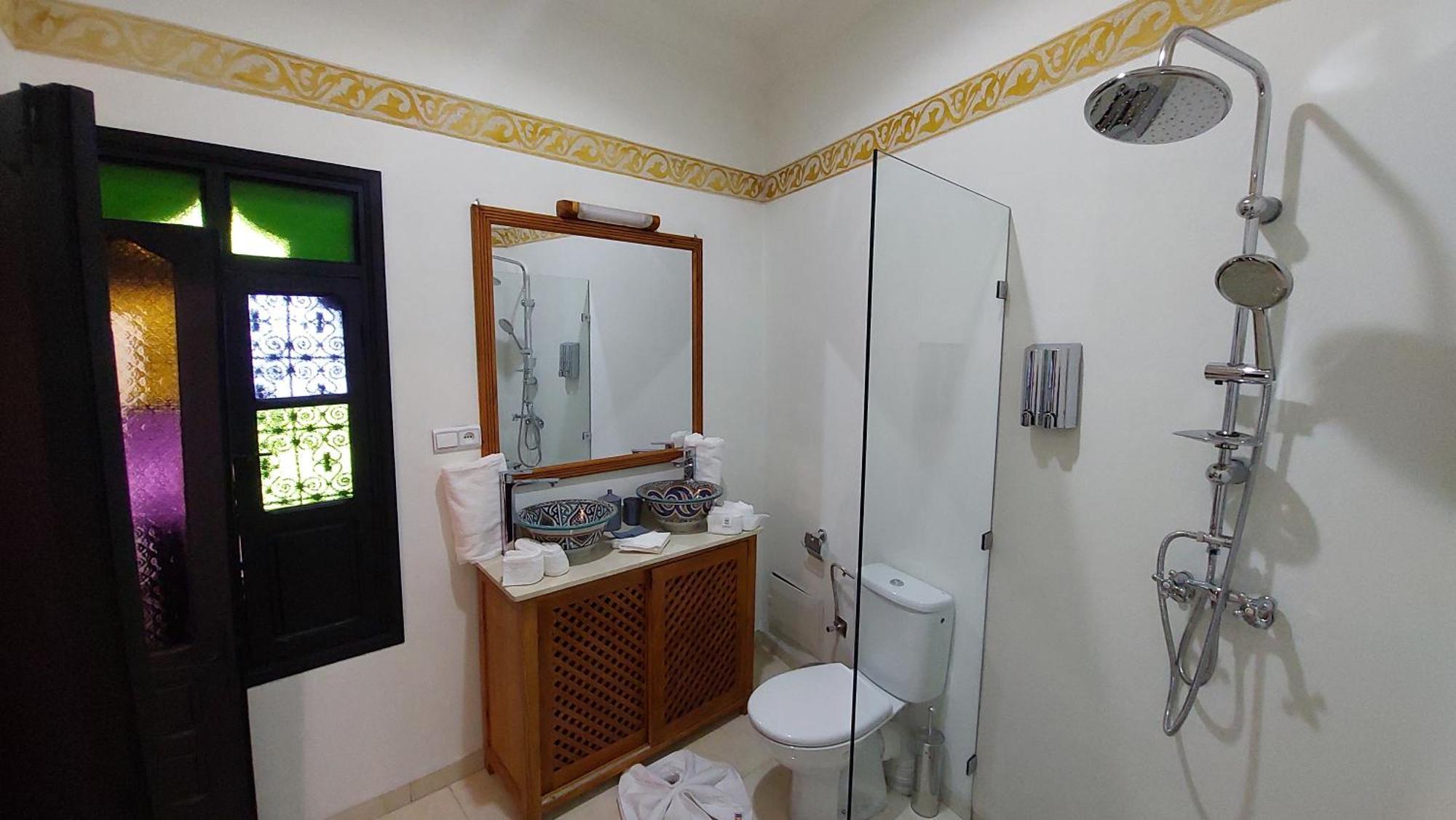 מרקש Riad La Porte D'Or & Spa מראה חיצוני תמונה