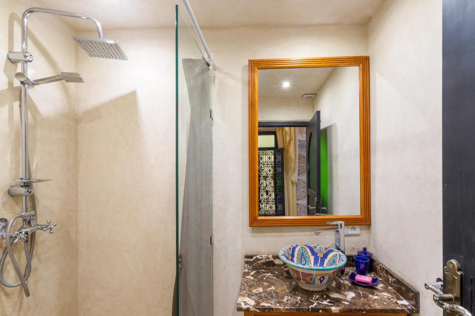 מרקש Riad La Porte D'Or & Spa חדר תמונה