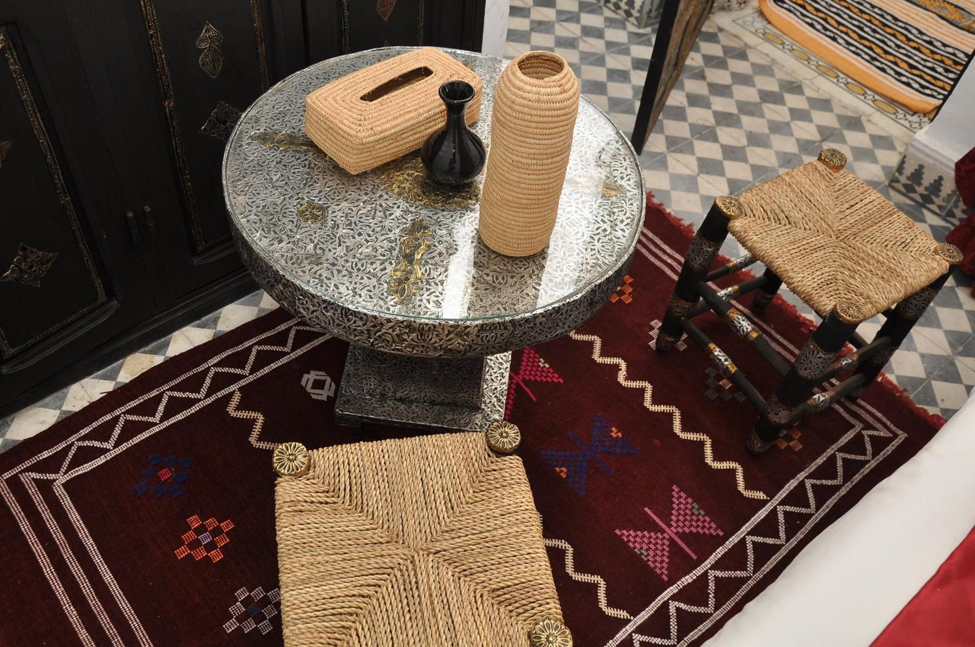 מרקש Riad La Porte D'Or & Spa מראה חיצוני תמונה