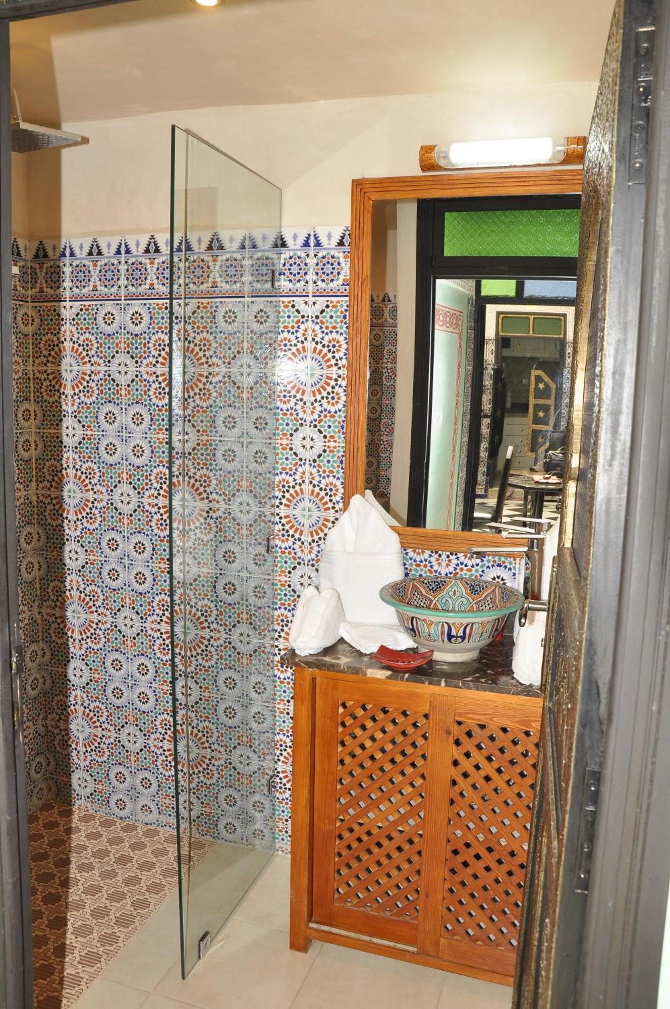 מרקש Riad La Porte D'Or & Spa מראה חיצוני תמונה